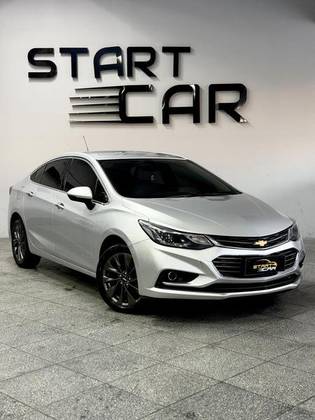 CHEVROLET CRUZE 1.4 TURBO LT 16V FLEX 4P AUTOMÁTICO